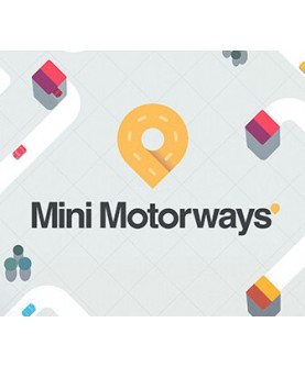 Mini Motorways Steam Key GLOBAL